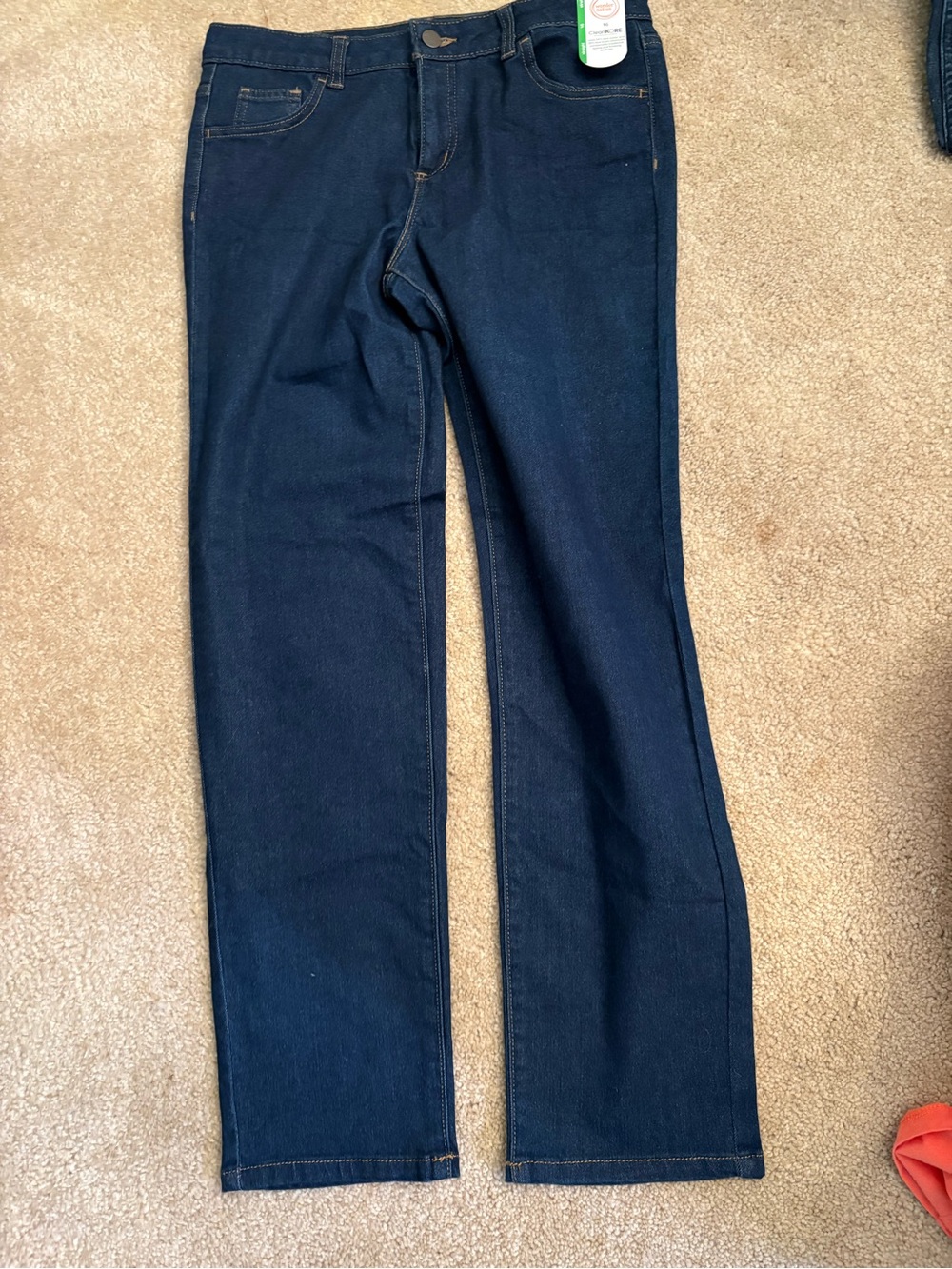 wonder nation Dark Blue Kids Jeans